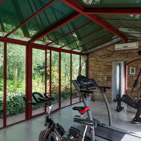 Вилла Casa Vignacce Marciano della Chiana Экстерьер фото