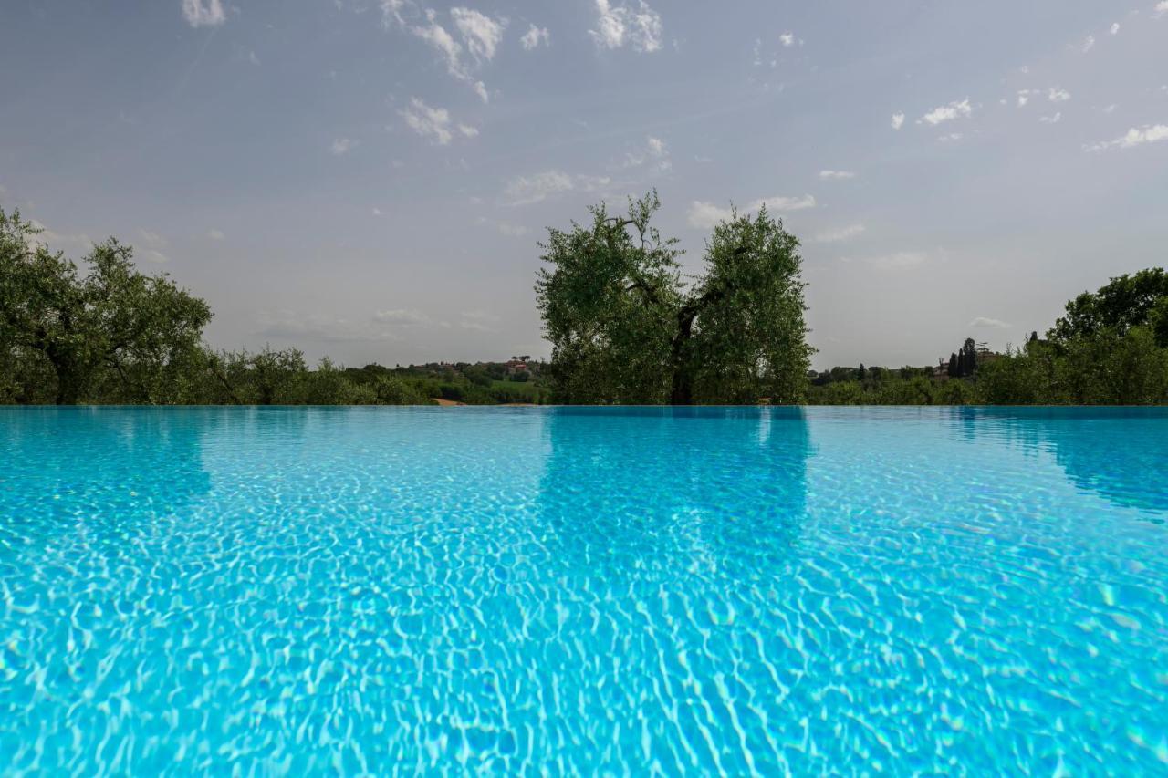 Вилла Casa Vignacce Marciano della Chiana Экстерьер фото