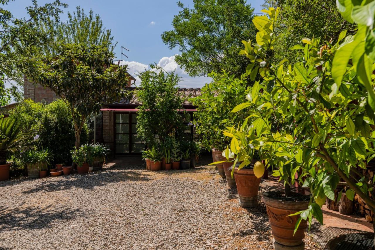 Вилла Casa Vignacce Marciano della Chiana Экстерьер фото
