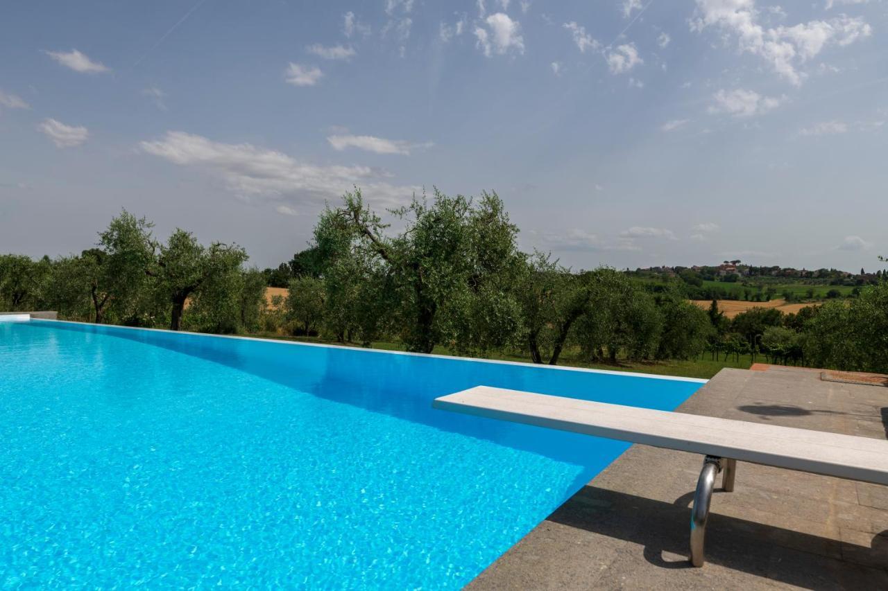Вилла Casa Vignacce Marciano della Chiana Экстерьер фото