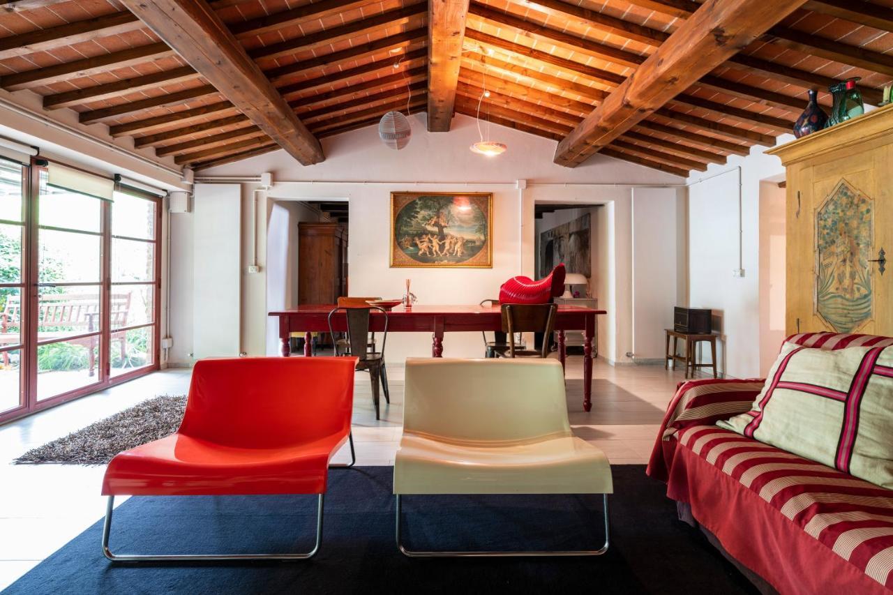 Вилла Casa Vignacce Marciano della Chiana Экстерьер фото