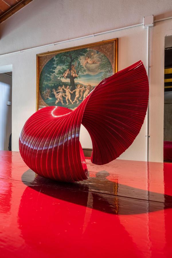 Вилла Casa Vignacce Marciano della Chiana Экстерьер фото