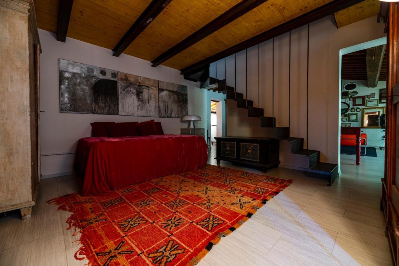 Вилла Casa Vignacce Marciano della Chiana Экстерьер фото