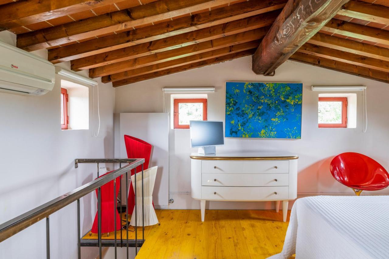 Вилла Casa Vignacce Marciano della Chiana Экстерьер фото