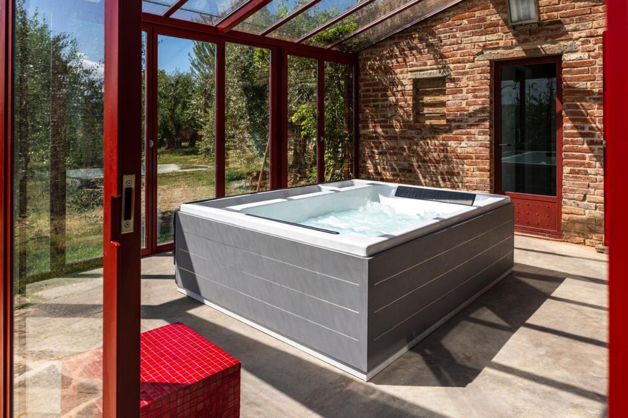 Вилла Casa Vignacce Marciano della Chiana Экстерьер фото