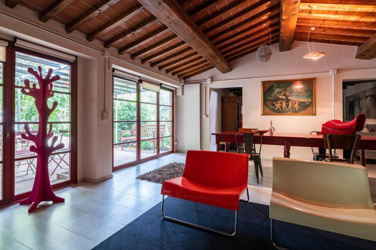 Вилла Casa Vignacce Marciano della Chiana Экстерьер фото