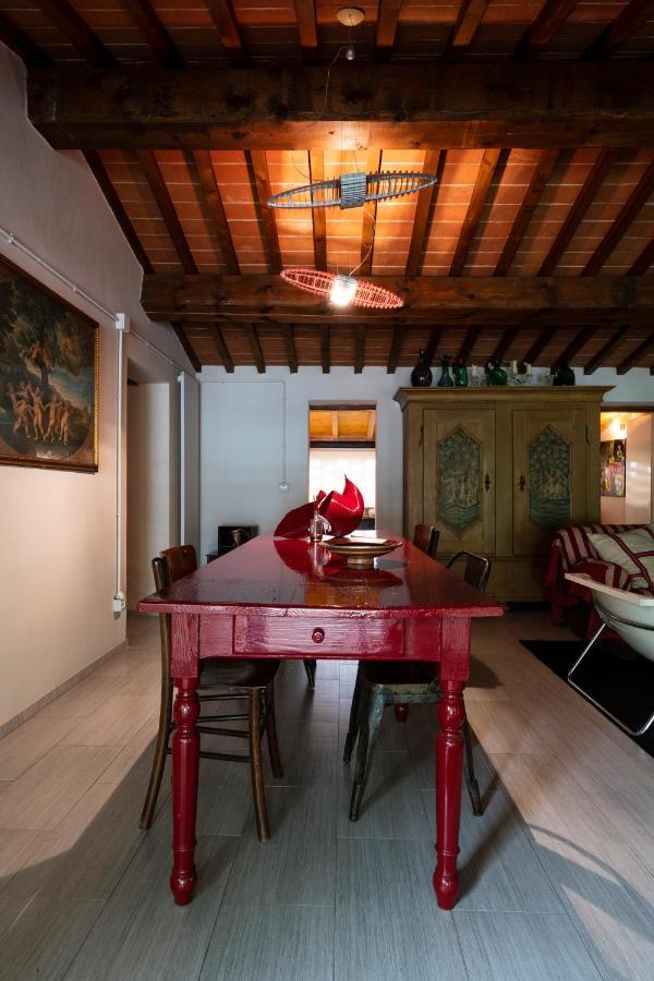 Вилла Casa Vignacce Marciano della Chiana Экстерьер фото