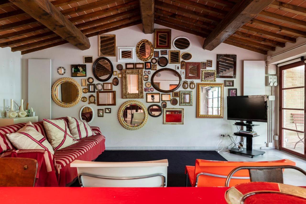 Вилла Casa Vignacce Marciano della Chiana Экстерьер фото