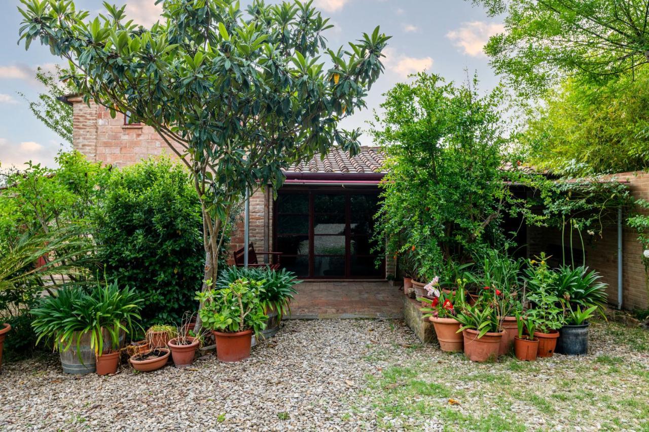 Вилла Casa Vignacce Marciano della Chiana Экстерьер фото