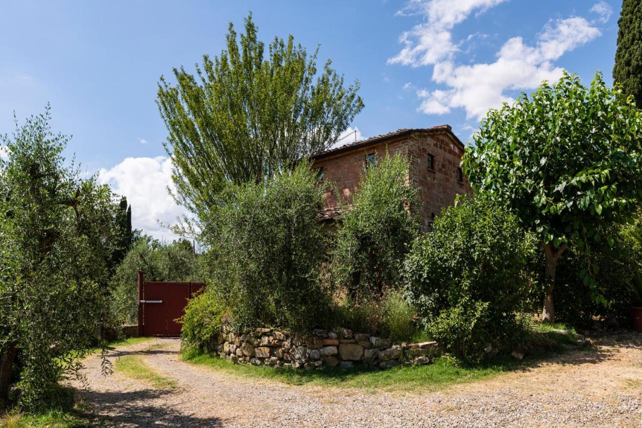 Вилла Casa Vignacce Marciano della Chiana Экстерьер фото