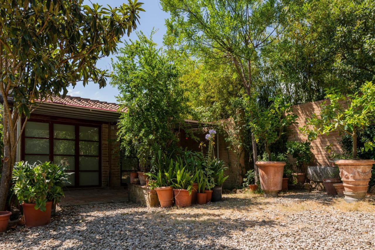 Вилла Casa Vignacce Marciano della Chiana Экстерьер фото