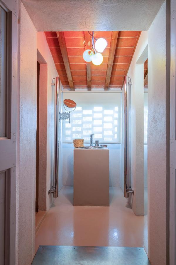 Вилла Casa Vignacce Marciano della Chiana Экстерьер фото