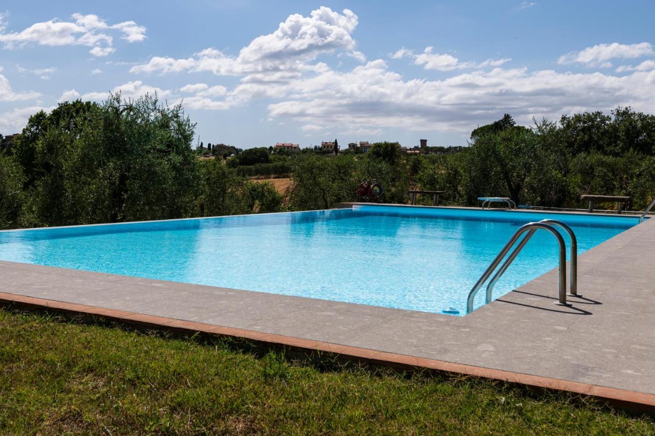 Вилла Casa Vignacce Marciano della Chiana Экстерьер фото