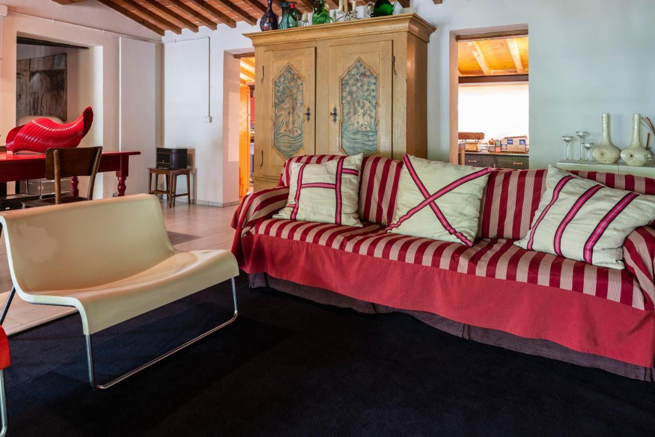 Вилла Casa Vignacce Marciano della Chiana Экстерьер фото
