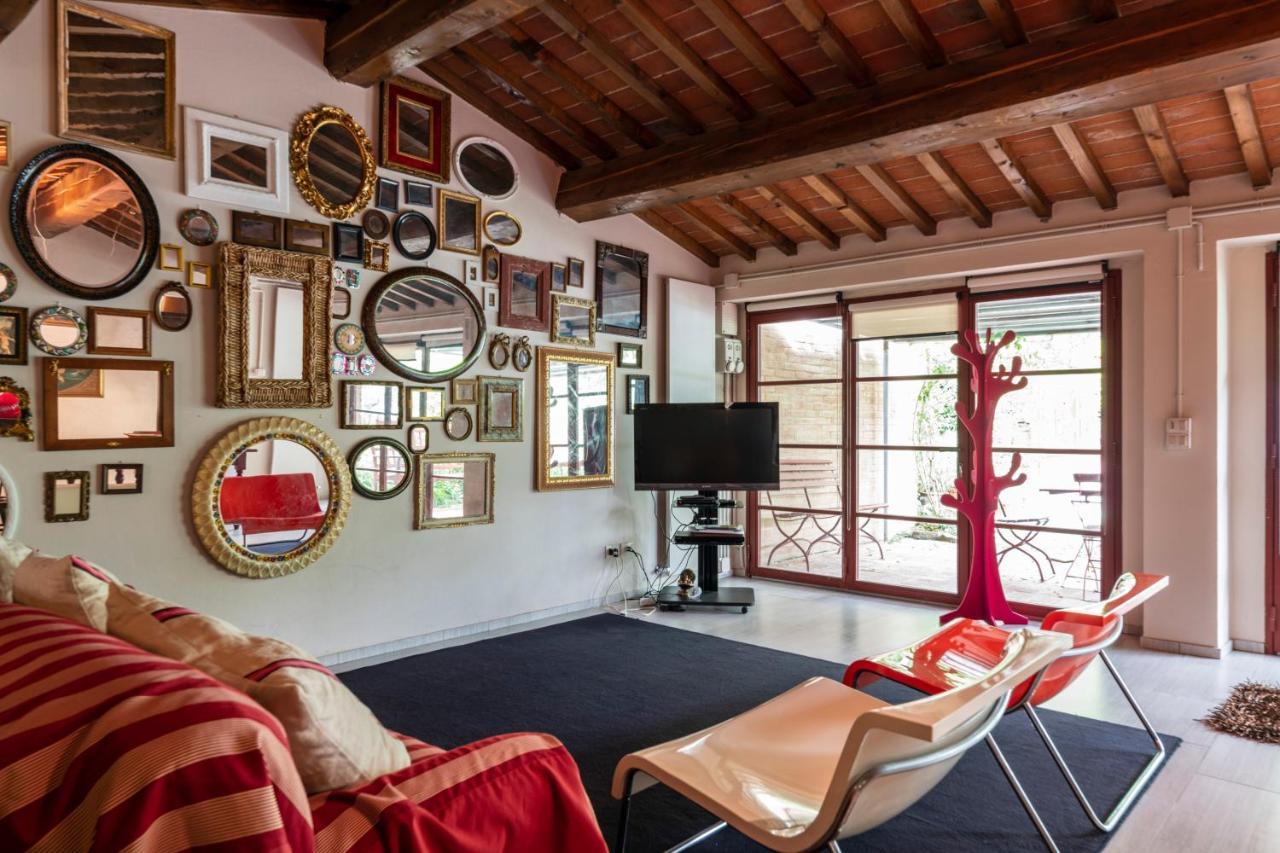 Вилла Casa Vignacce Marciano della Chiana Экстерьер фото
