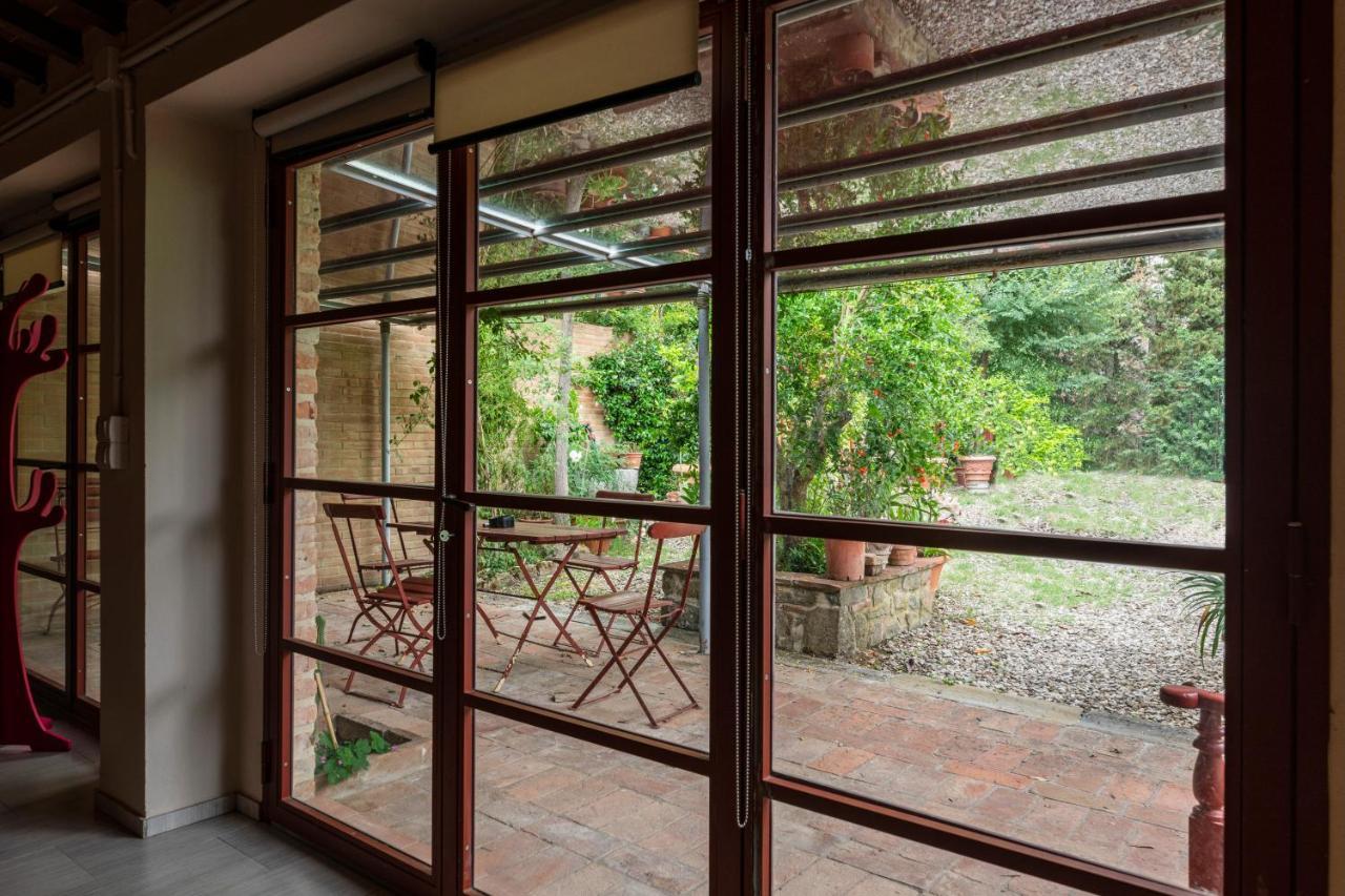 Вилла Casa Vignacce Marciano della Chiana Экстерьер фото