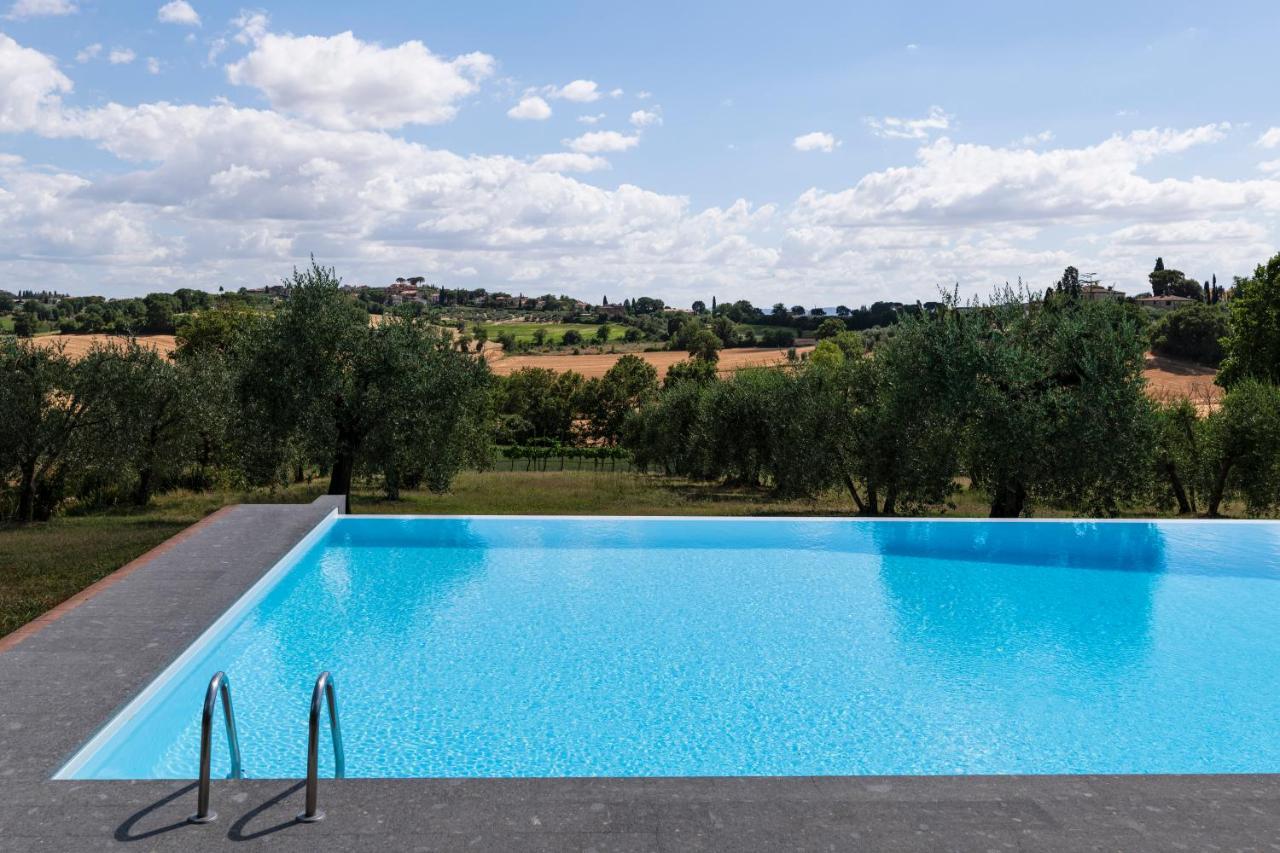 Вилла Casa Vignacce Marciano della Chiana Экстерьер фото