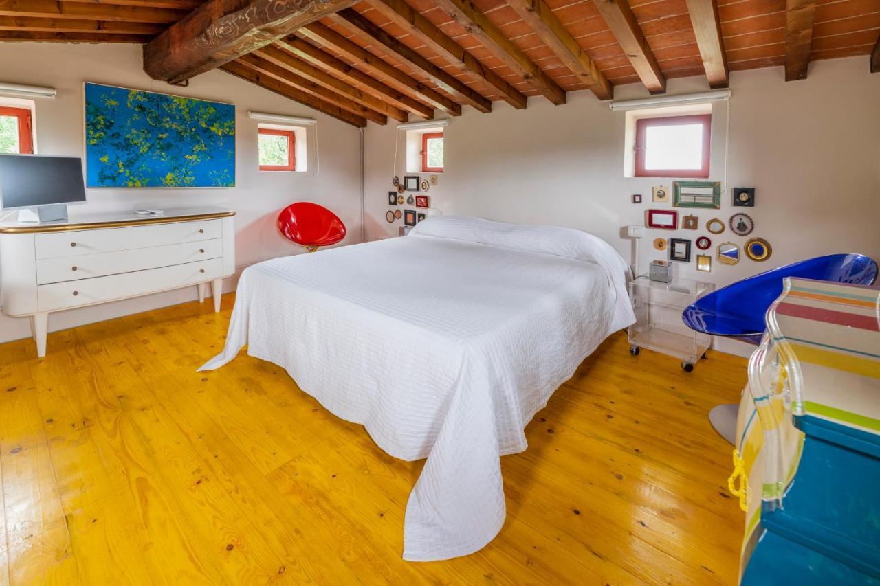 Вилла Casa Vignacce Marciano della Chiana Экстерьер фото