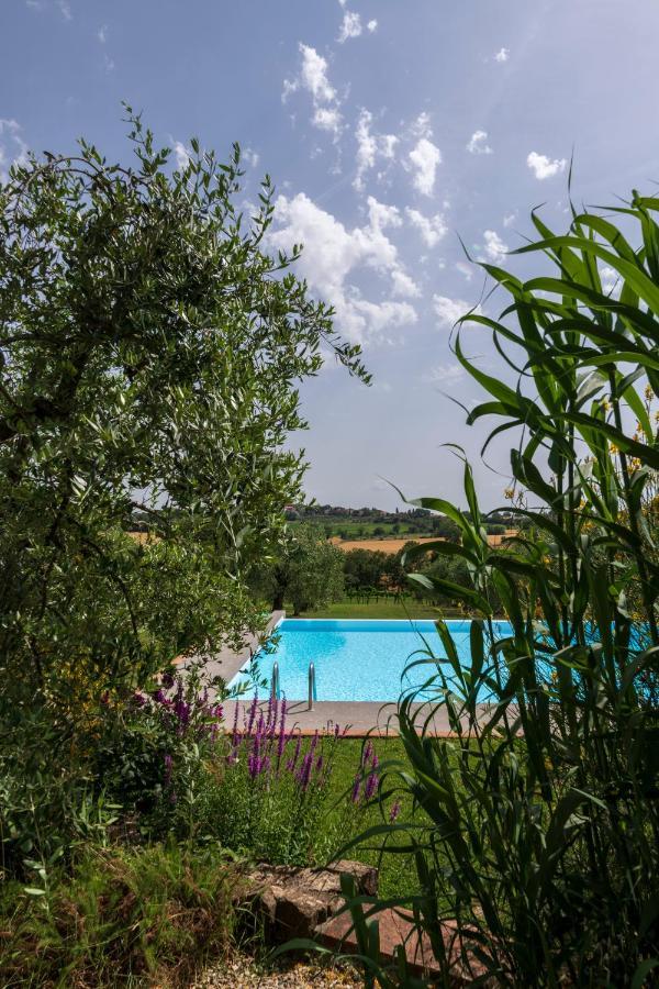 Вилла Casa Vignacce Marciano della Chiana Экстерьер фото