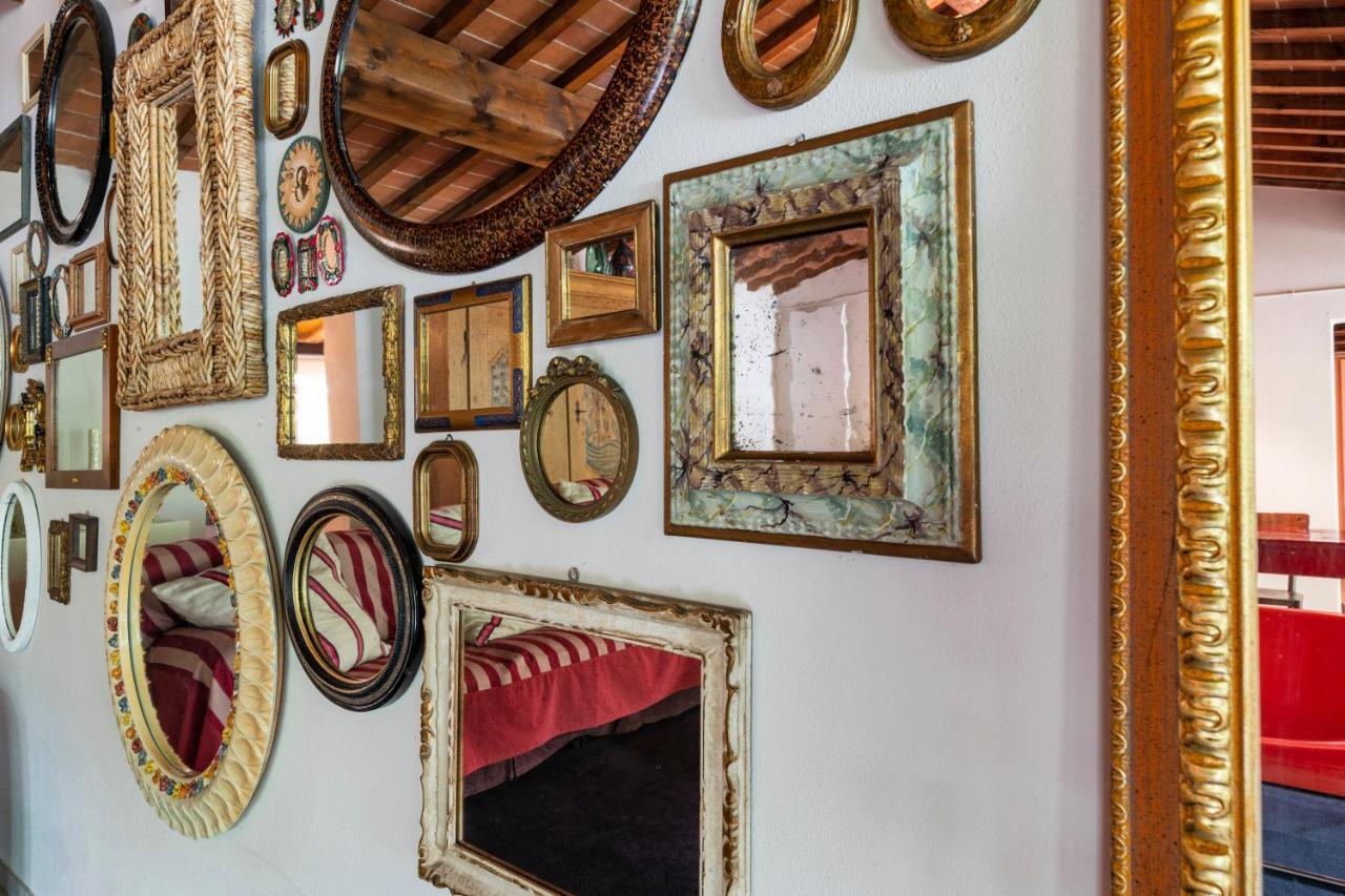 Вилла Casa Vignacce Marciano della Chiana Экстерьер фото