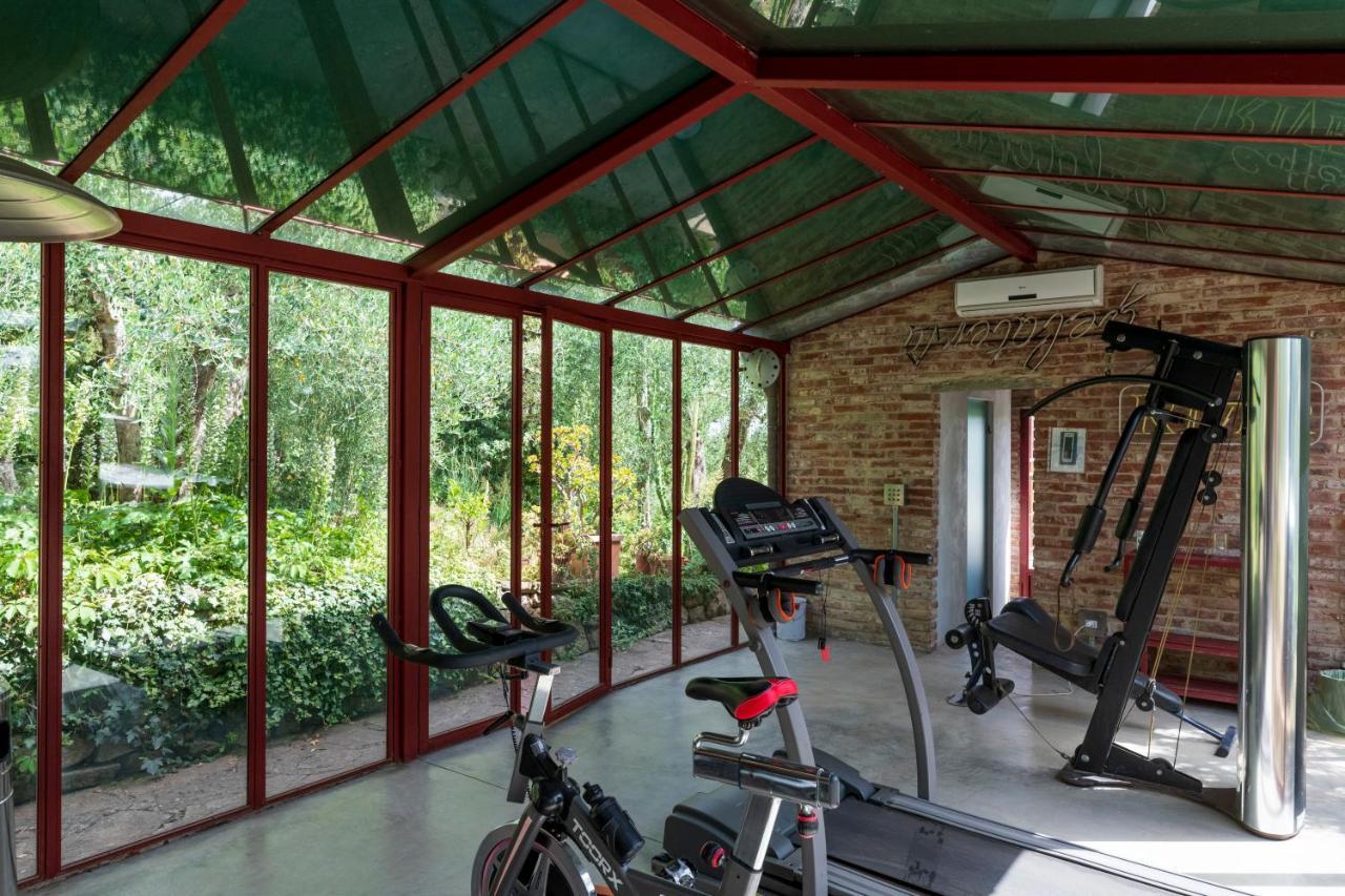 Вилла Casa Vignacce Marciano della Chiana Экстерьер фото